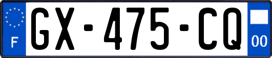 GX-475-CQ