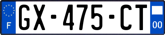 GX-475-CT