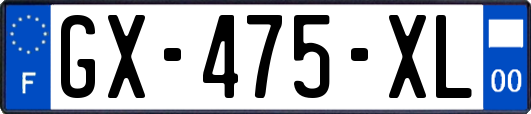 GX-475-XL