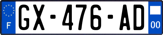 GX-476-AD