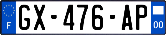 GX-476-AP
