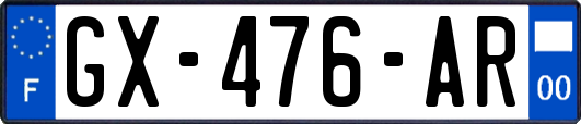 GX-476-AR
