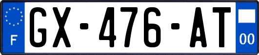 GX-476-AT