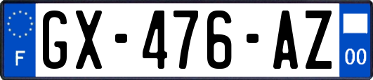 GX-476-AZ
