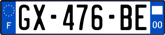 GX-476-BE