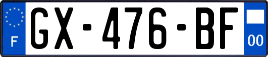 GX-476-BF