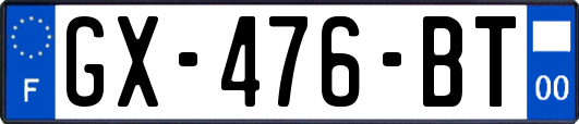 GX-476-BT