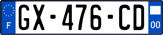 GX-476-CD