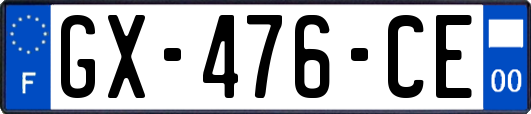 GX-476-CE