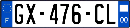 GX-476-CL