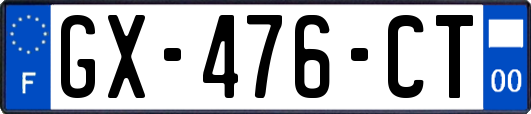 GX-476-CT