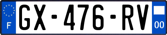 GX-476-RV