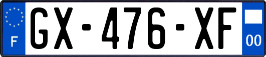 GX-476-XF
