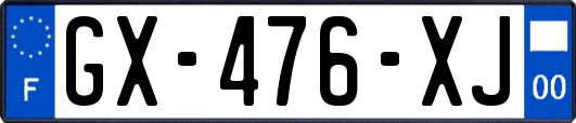 GX-476-XJ