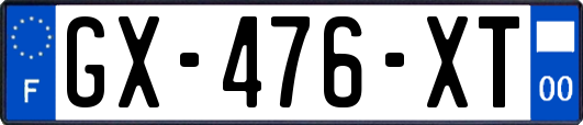 GX-476-XT