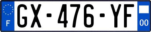 GX-476-YF