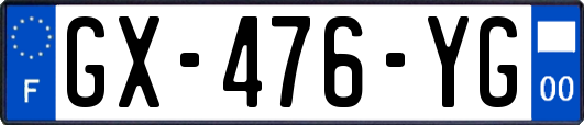 GX-476-YG