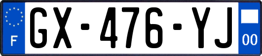GX-476-YJ