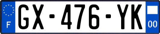 GX-476-YK