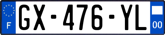 GX-476-YL