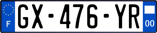 GX-476-YR