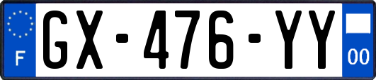 GX-476-YY