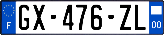 GX-476-ZL