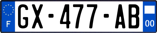 GX-477-AB