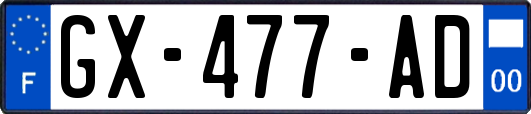 GX-477-AD