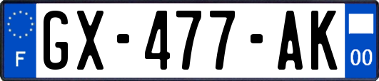 GX-477-AK