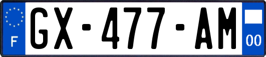 GX-477-AM