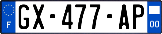 GX-477-AP