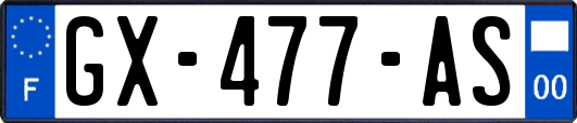 GX-477-AS