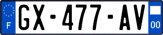 GX-477-AV