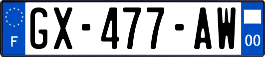 GX-477-AW