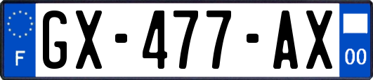 GX-477-AX