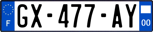 GX-477-AY