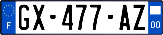 GX-477-AZ