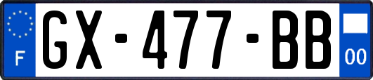 GX-477-BB