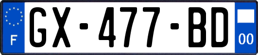 GX-477-BD