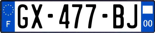 GX-477-BJ