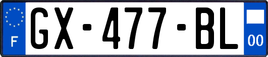 GX-477-BL