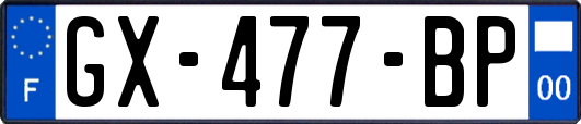 GX-477-BP