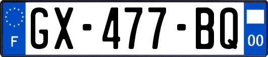 GX-477-BQ