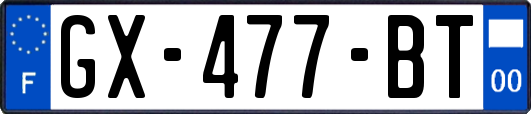 GX-477-BT
