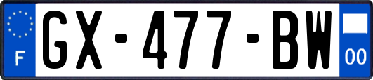 GX-477-BW