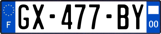 GX-477-BY