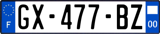 GX-477-BZ