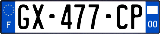 GX-477-CP