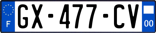 GX-477-CV